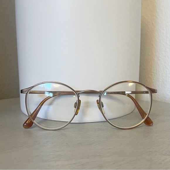 Giorgio Armani Vintage Glasses - Picture 1 of 7
